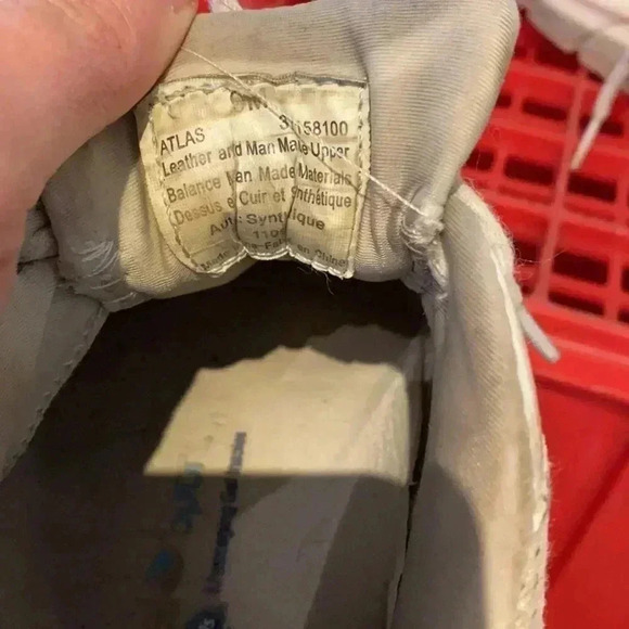 Atlas Dr  Scholl shoes - Picture 8 of 8